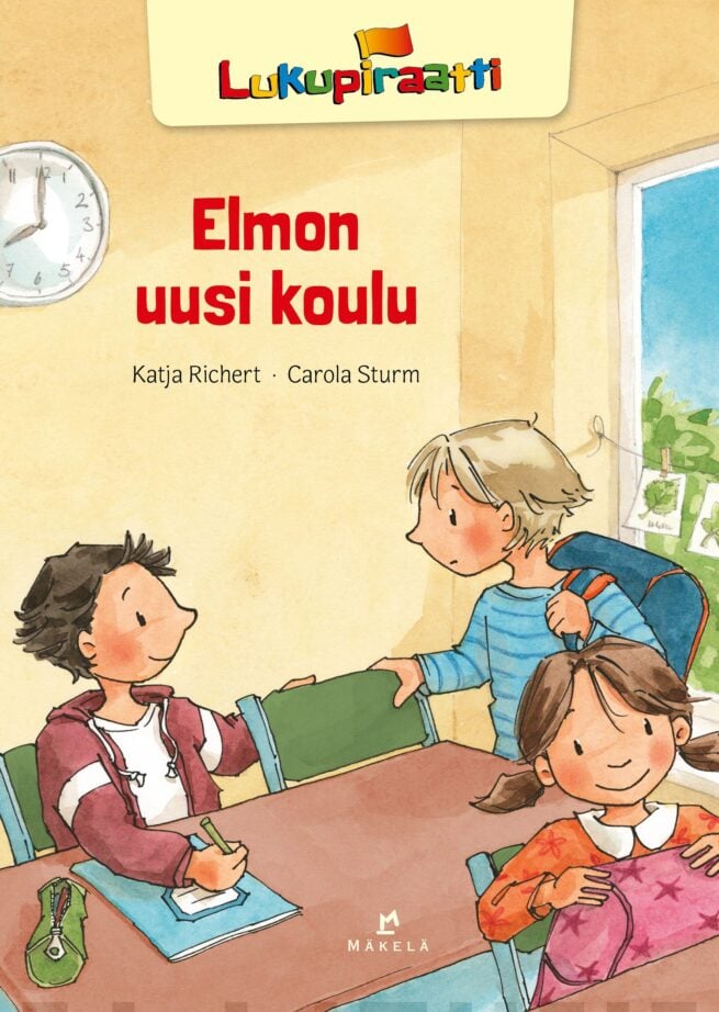 Elmon uusi koulu