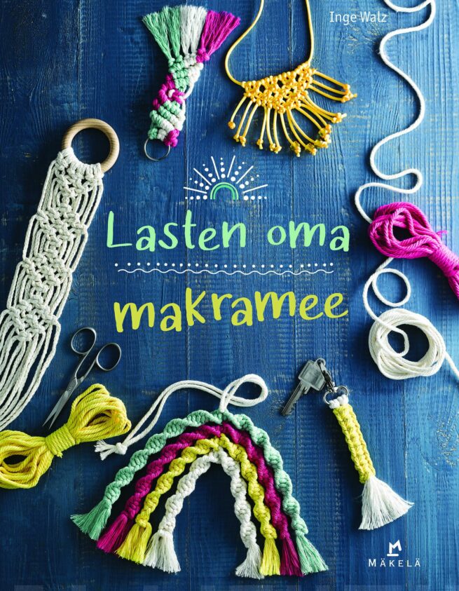 Lasten oma makramee