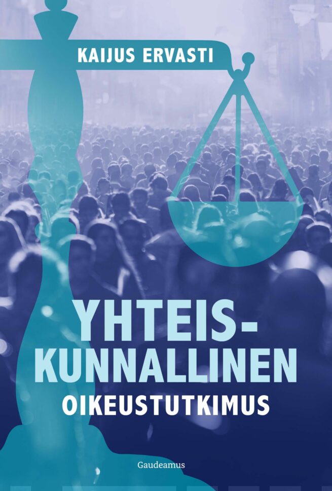 Yhteiskunnallinen oikeustutkimus