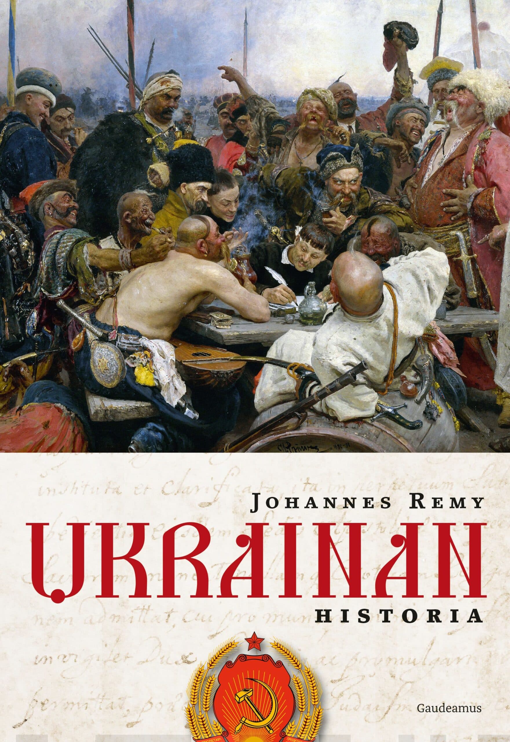 Ukrainan historia