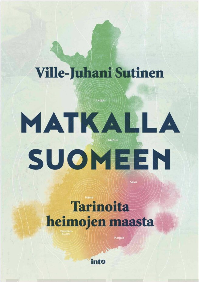 Matkalla Suomeen : tarinoita heimojen maasta