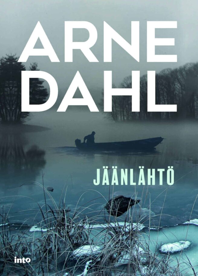 Jäänlähtö : Berger ja Blom 5