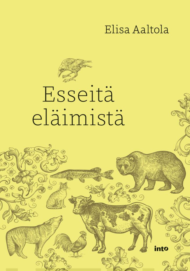 Esseitä eläimistä