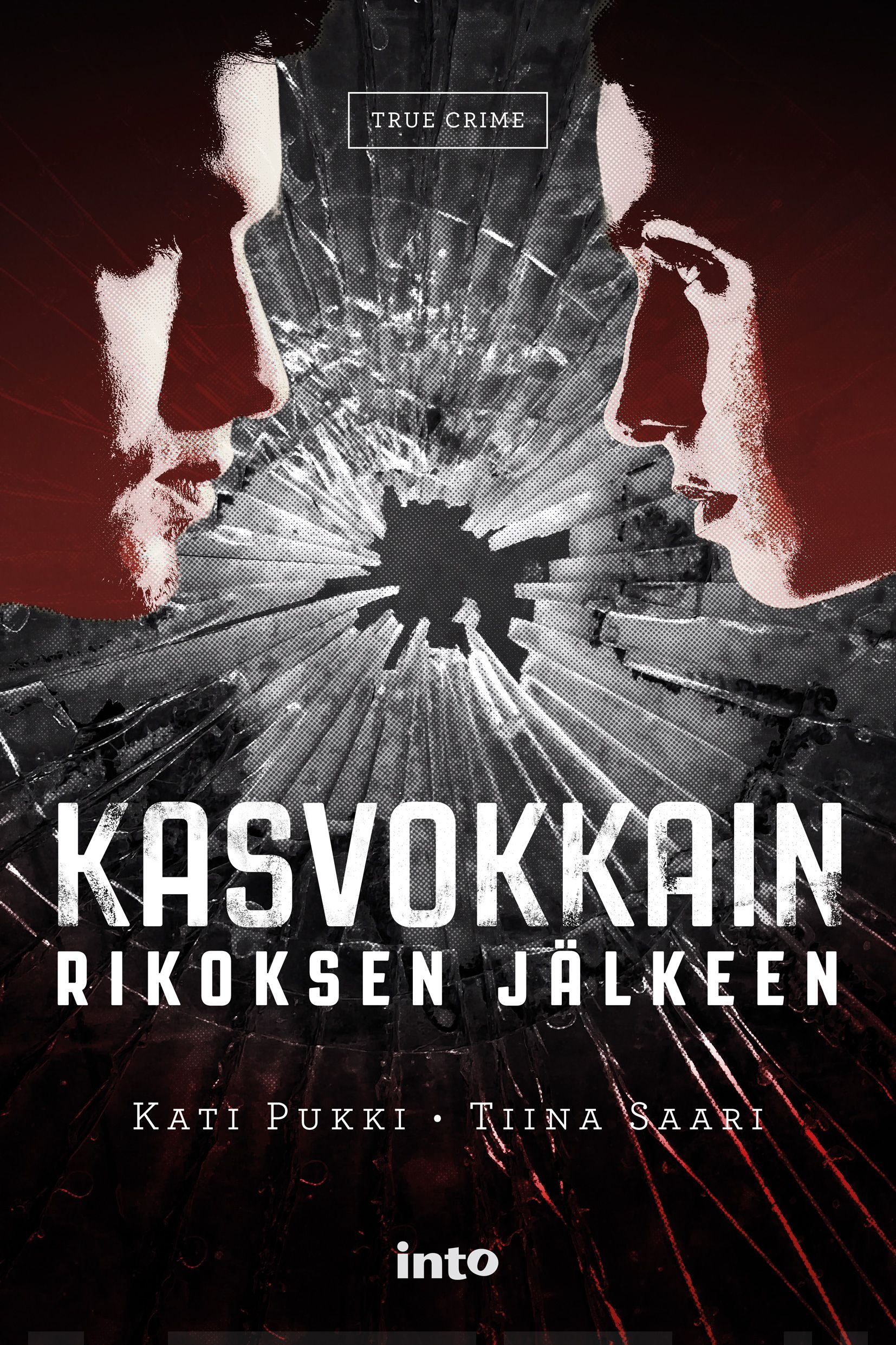 Kasvokkain rikoksen jälkeen