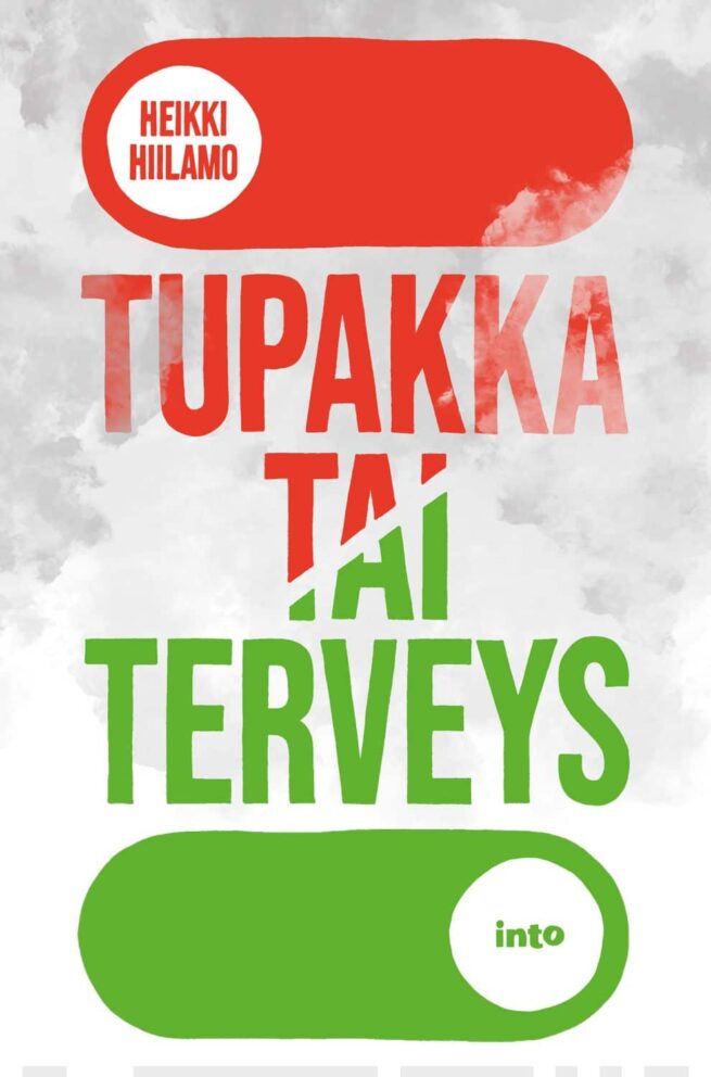 Savuverho : Houkuttaako tupakka?