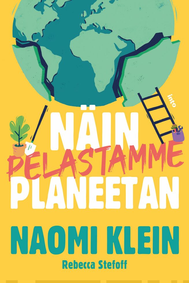 Näin pelastamme planeetan