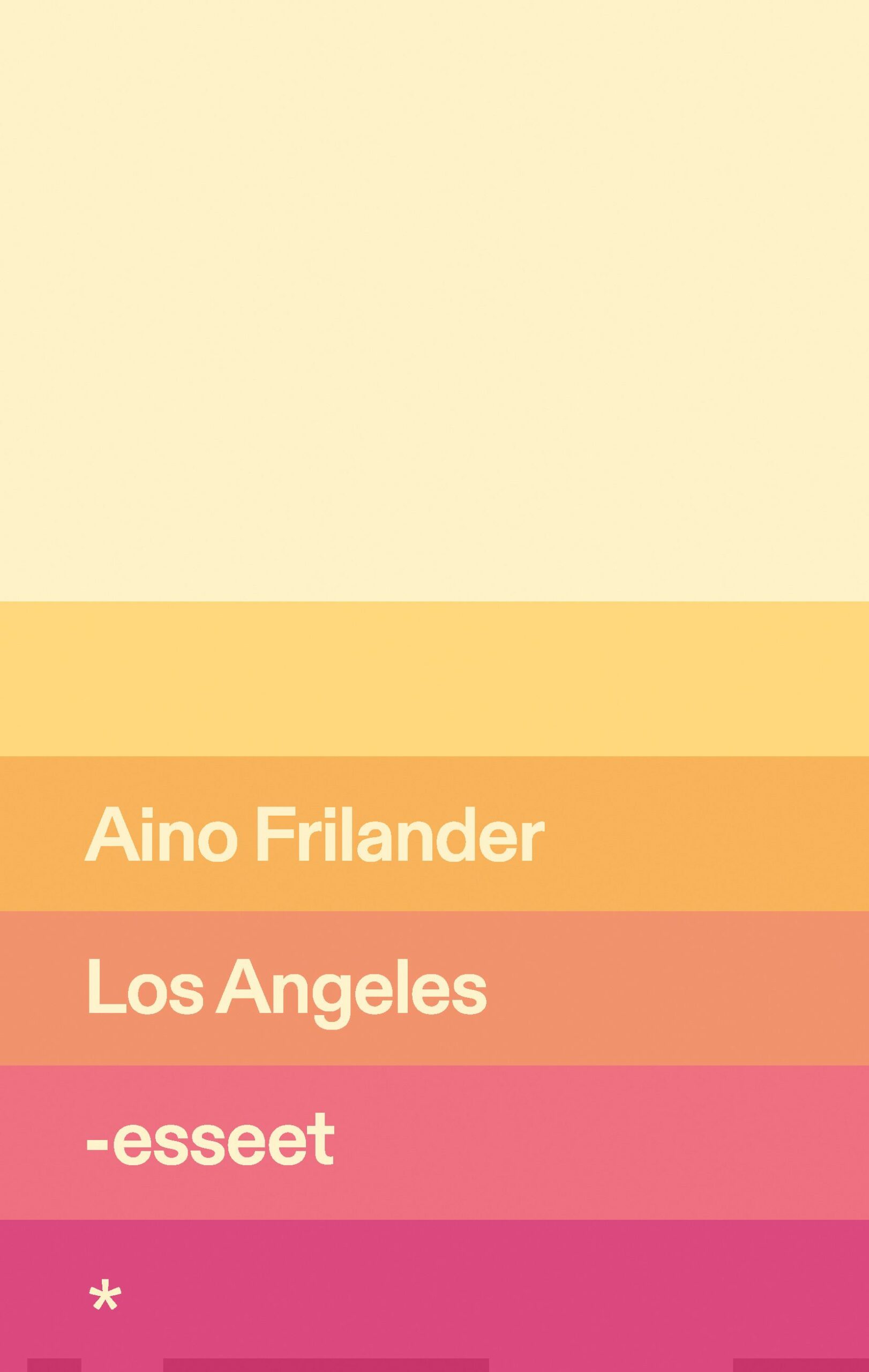 Los Angeles -esseet