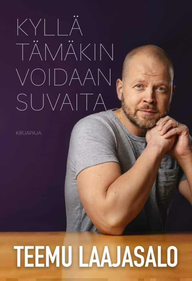 Kyllä tämäkin voidaan suvaita