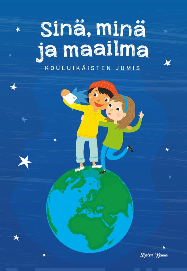 Sinä, minä ja maailma : kouluikäisten jumis