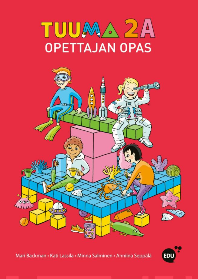 Tuuma 2A Opettajan Opas