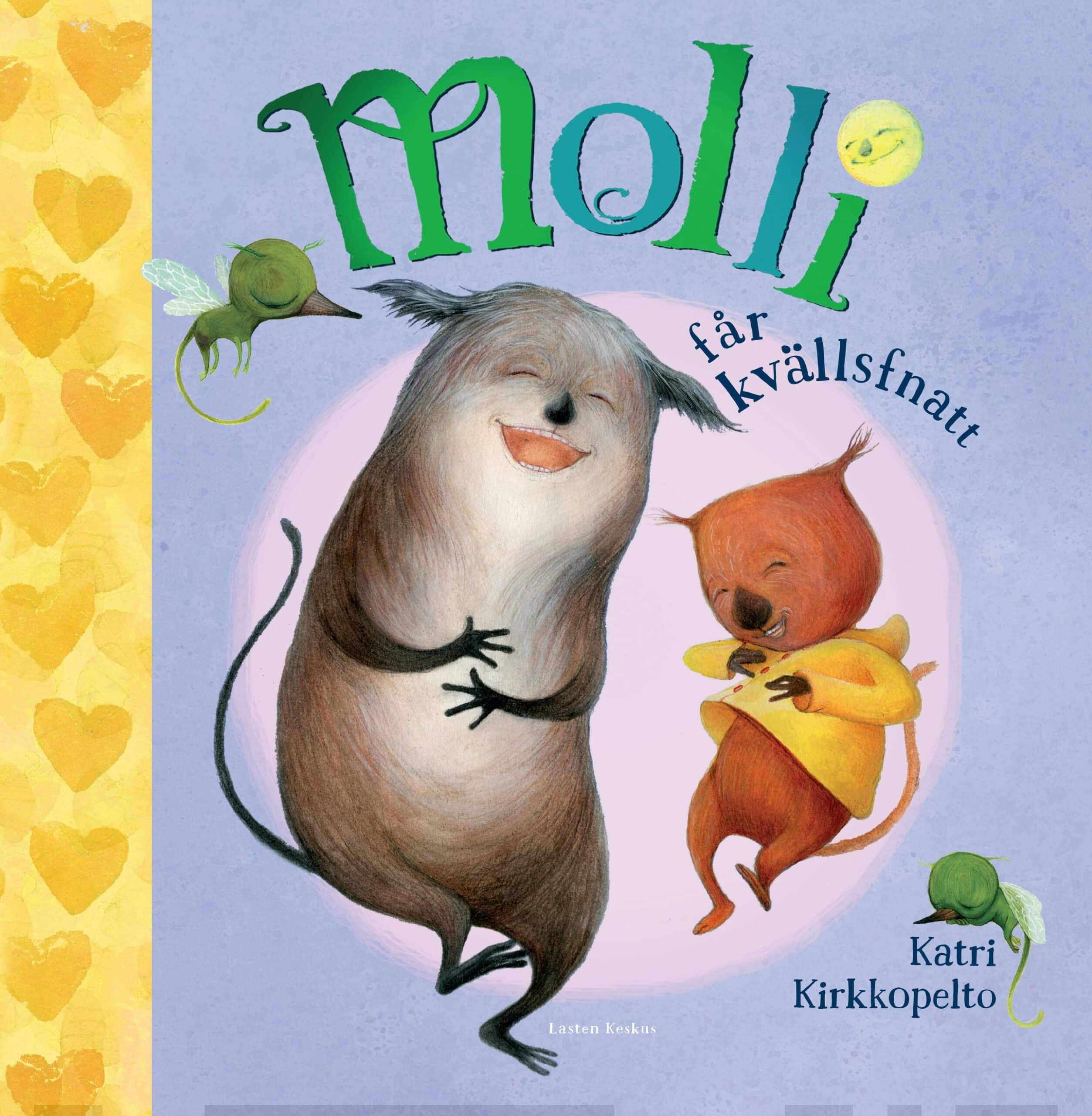 Molli får kvällsfnatt