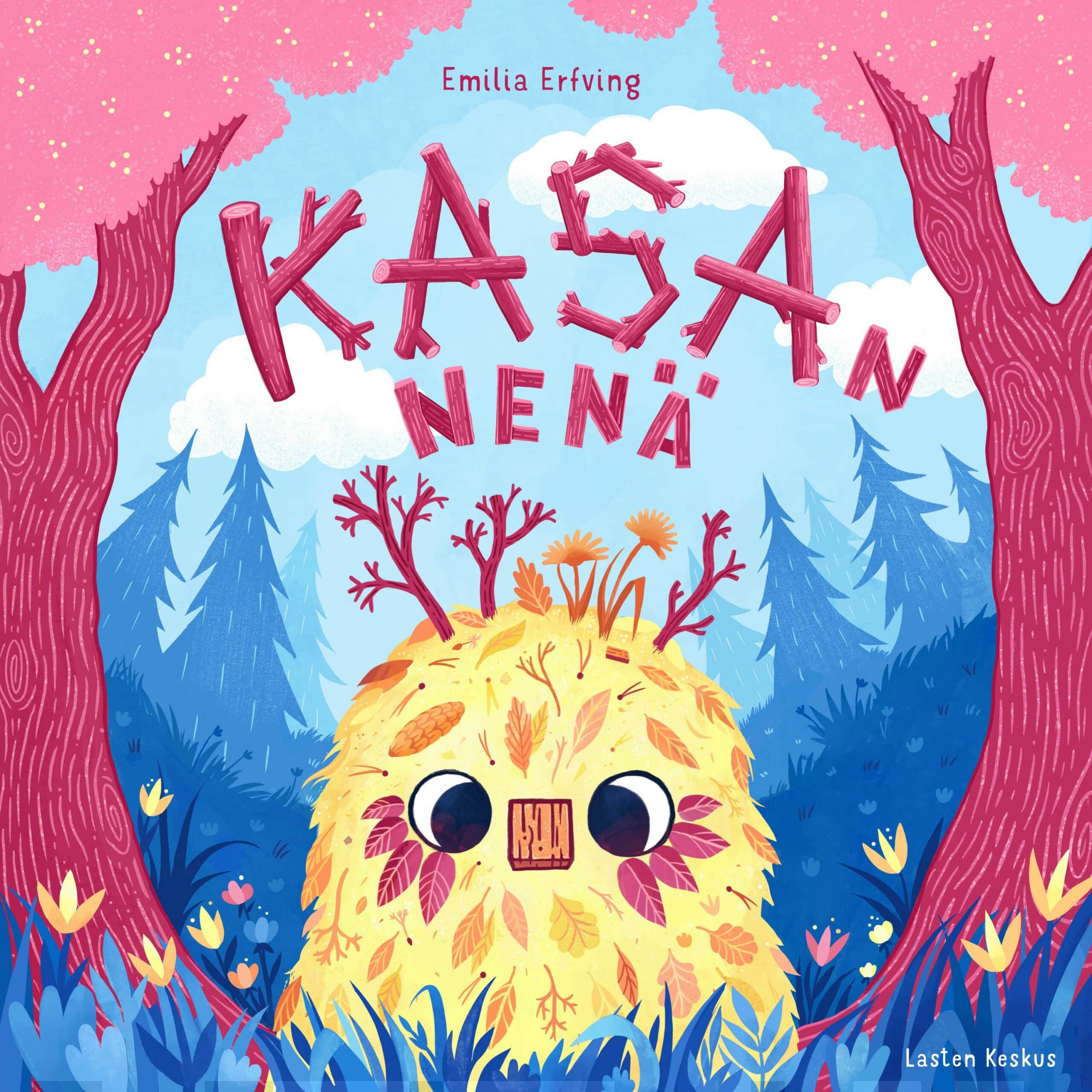 Kasan nenä : Kasa-sarja