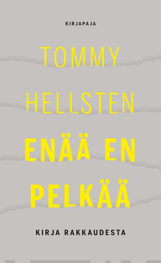 Enää en pelkää (pokkari) : kirja rakkaudesta Suomen vanhin kirjakauppa - Vuodesta 1899