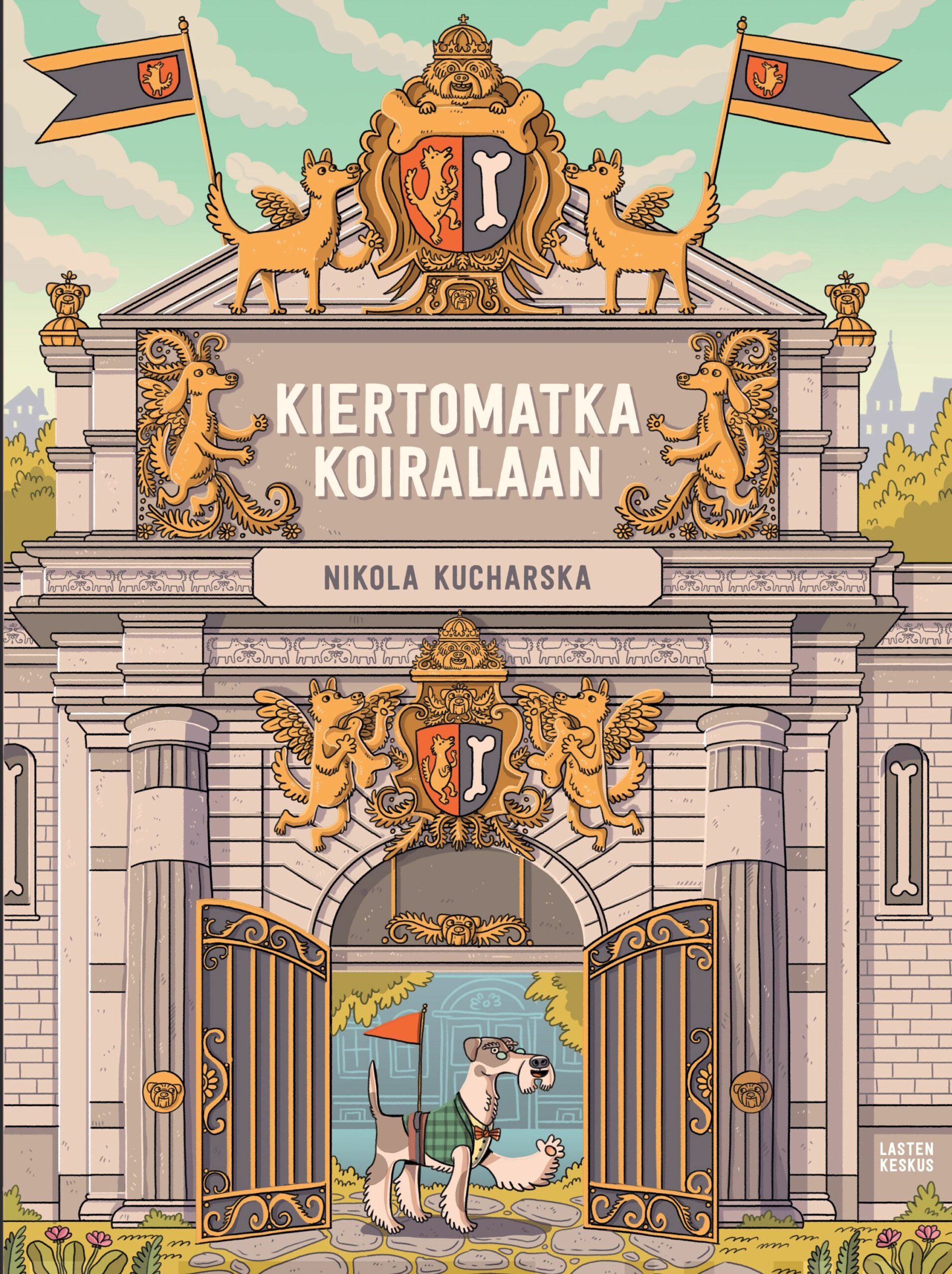 Kiertomatka Koiralaan