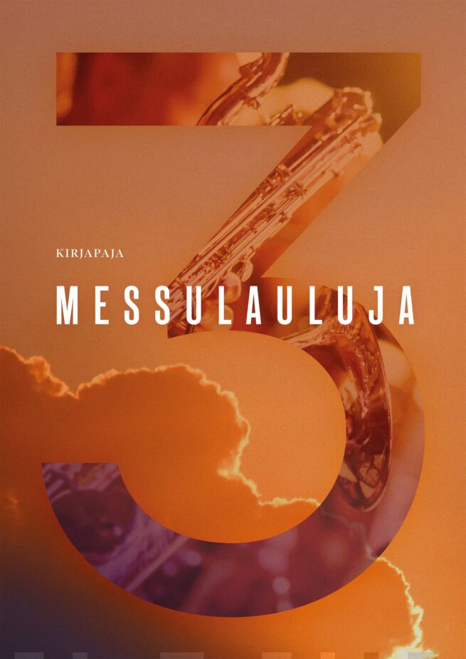 Messulauluja 3 (kierreselkä)