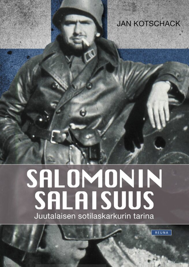 Salomonin salaisuus : juutalaisen sotilaskarkurin tarina