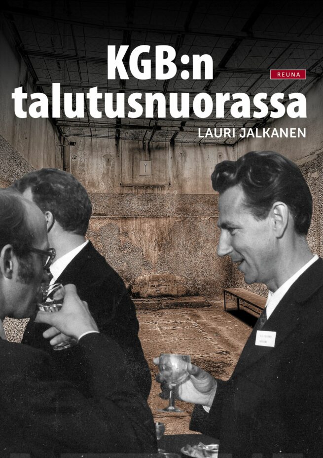 KGB:n talutusnuorassa