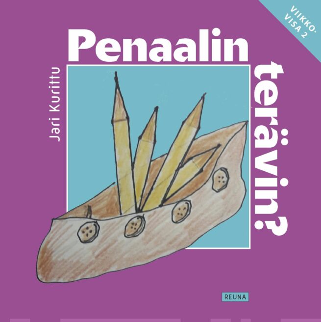 Penaalin terävin : viikkovisa 2