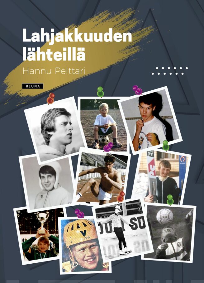 Lahjakkuuden lähteillä