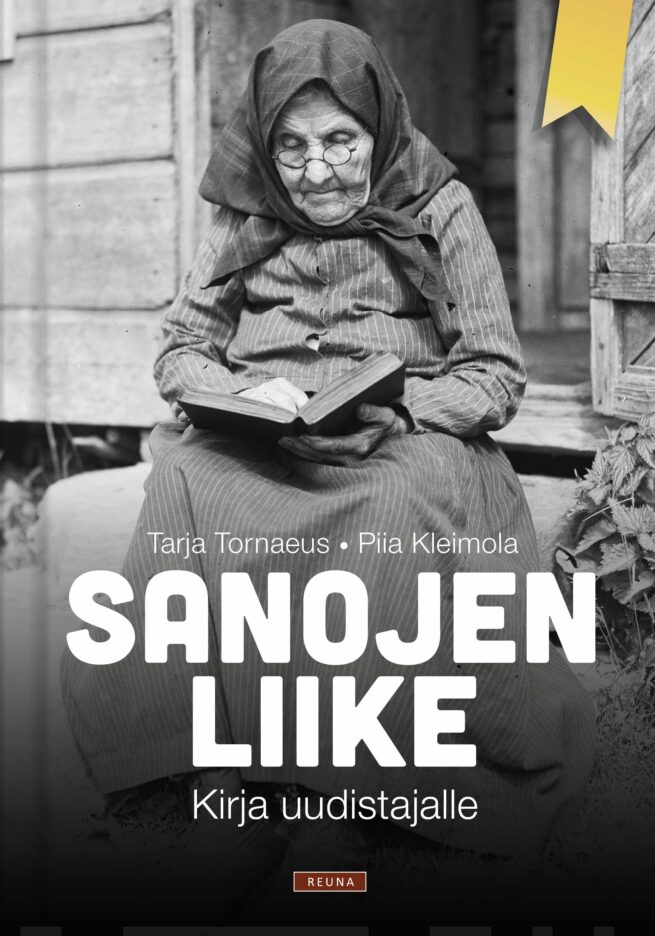 Sanojen liike : kirja uudistajalle