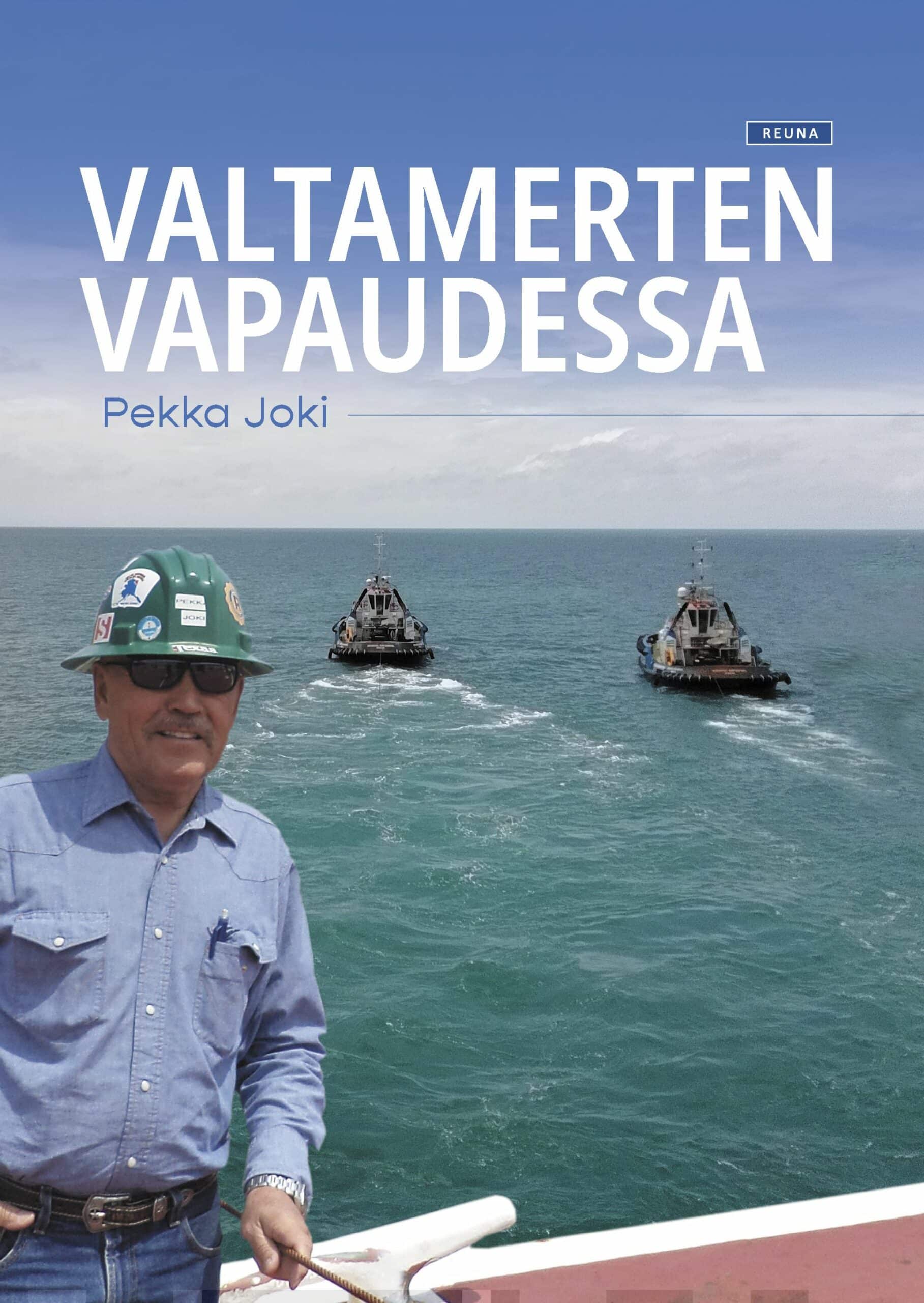 Valtamerten vapaudessa