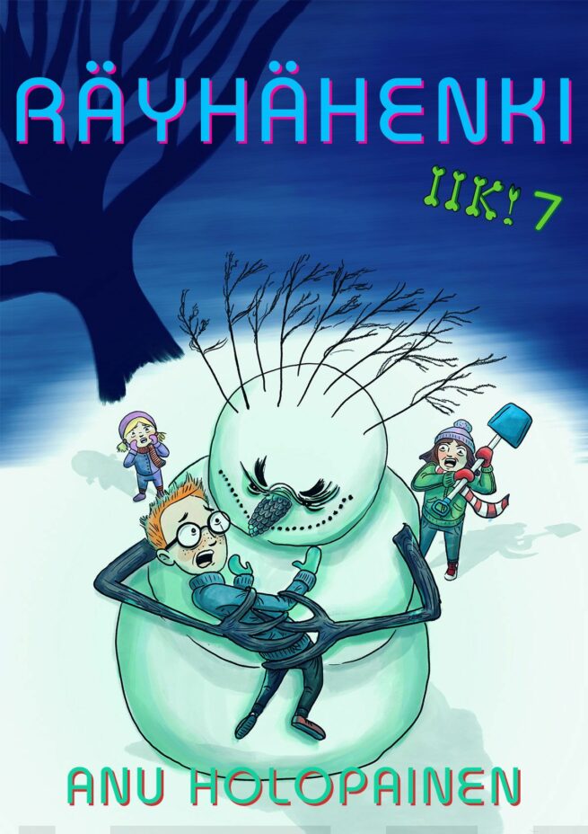 Räyhähenki