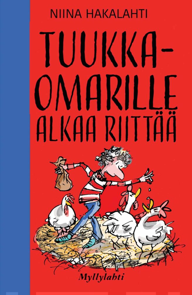 Tuukka-Omarille alkaa riittää