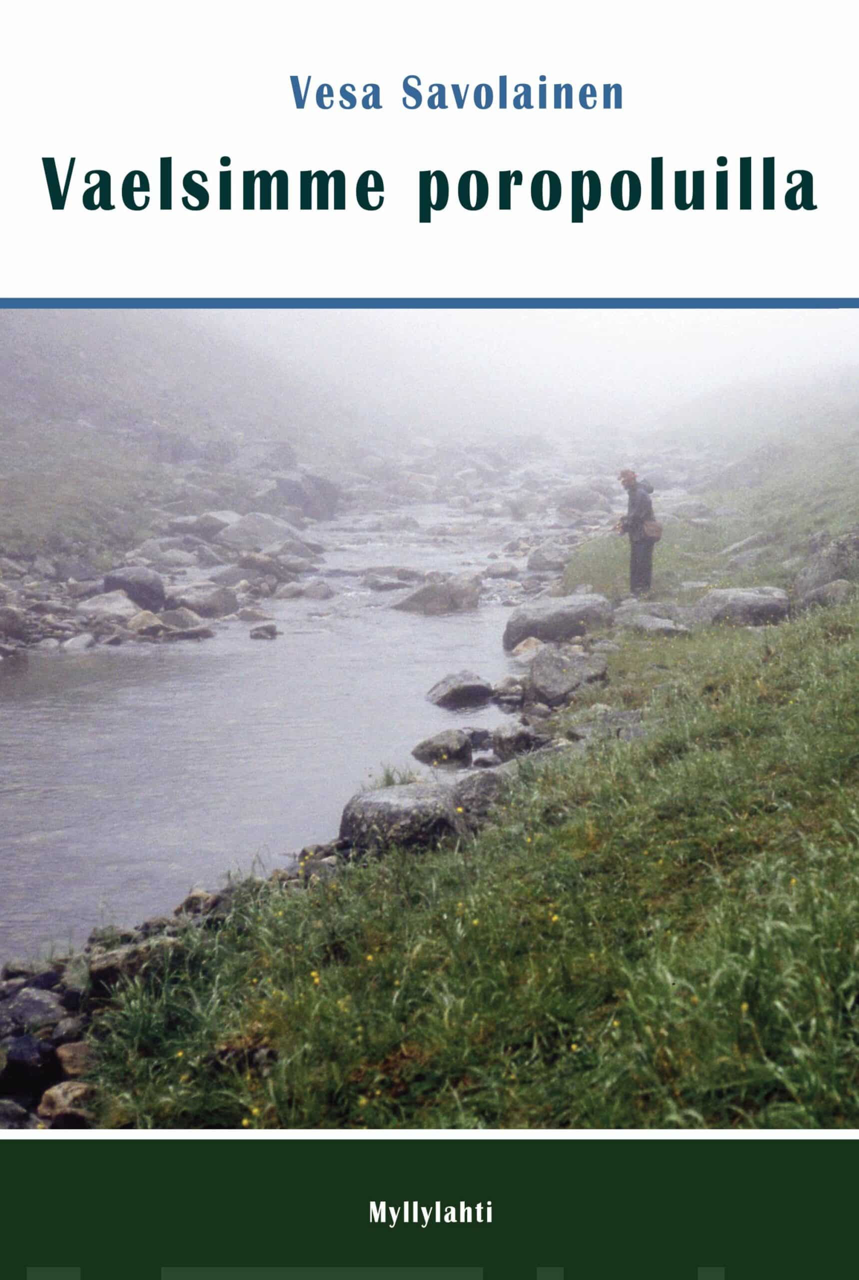 Vaelsimme poropoluilla Suomen vanhin kirjakauppa - Vuodesta 1899