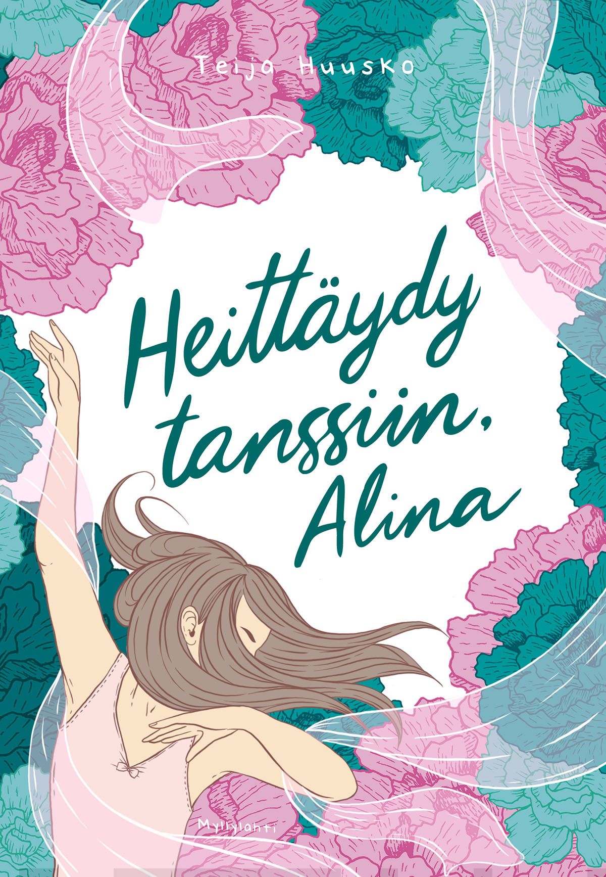 Heittäydy tanssiin, Alina Suomen vanhin kirjakauppa - Vuodesta 1899