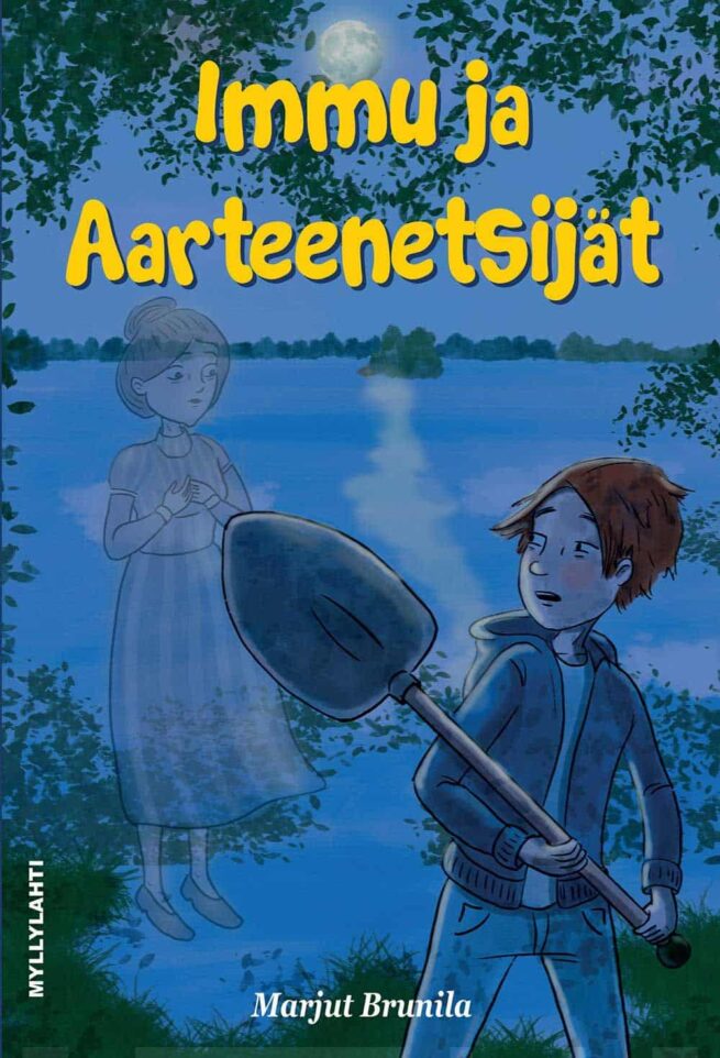 Immu ja Aarteenetsijät