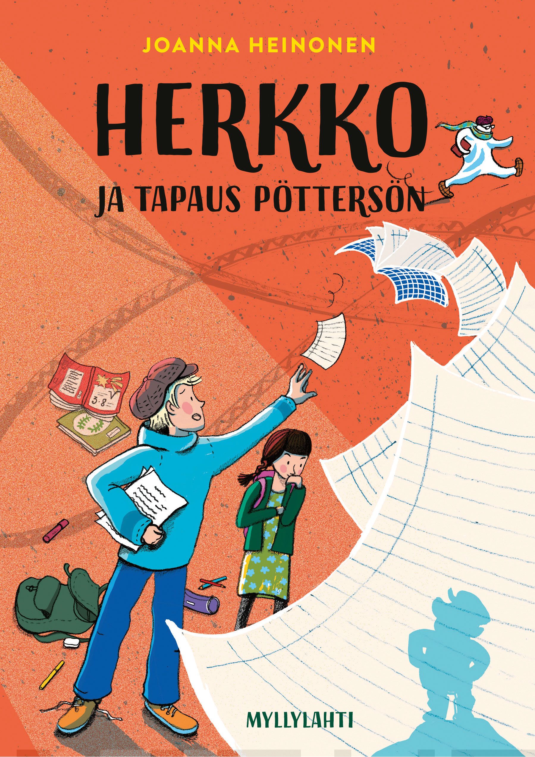 Herkko ja tapaus Pöttersön Suomen vanhin kirjakauppa - Vuodesta 1899