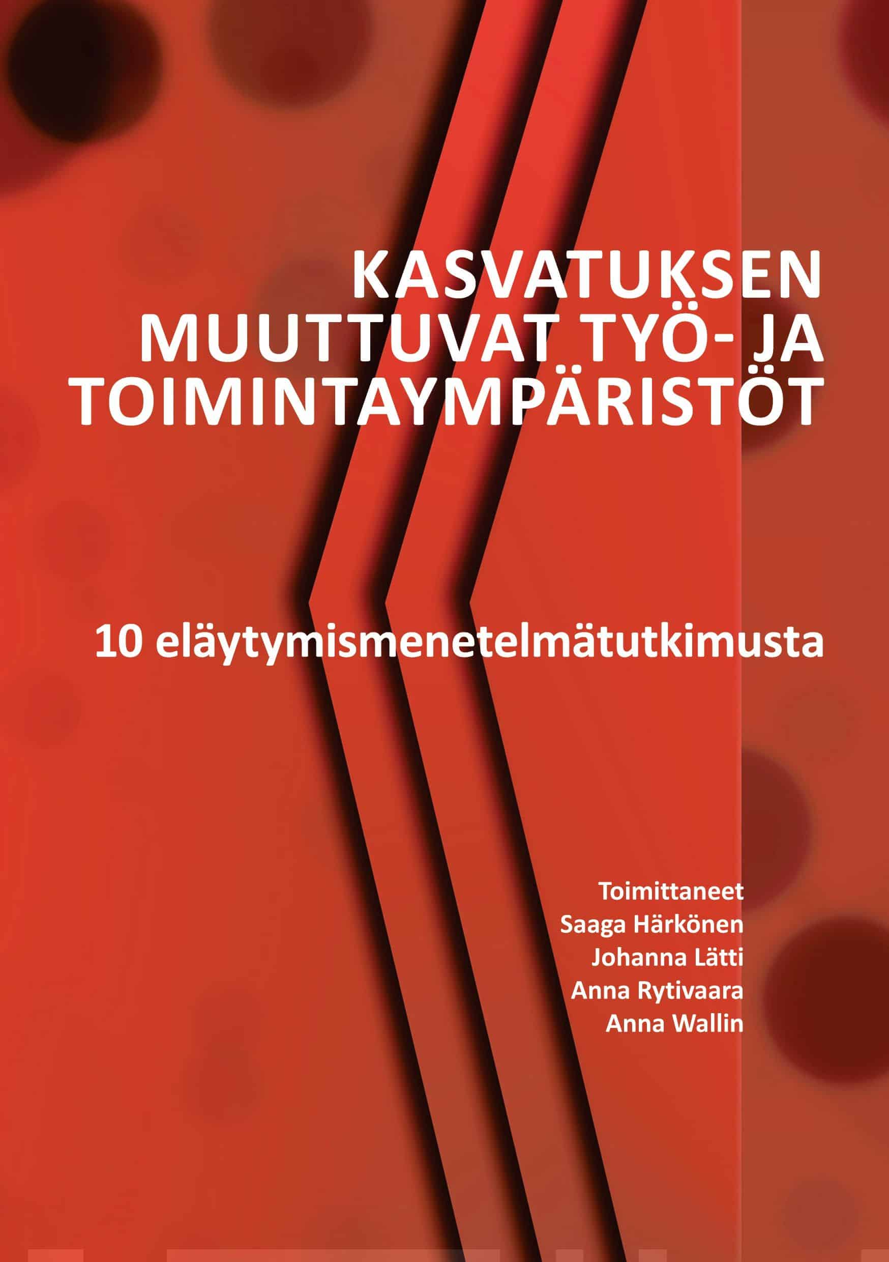 Kasvatuksen muuttuvat työ- ja toimintaympäristöt Suomen vanhin kirjakauppa - Vuodesta 1899