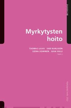 Myrkytysten hoito