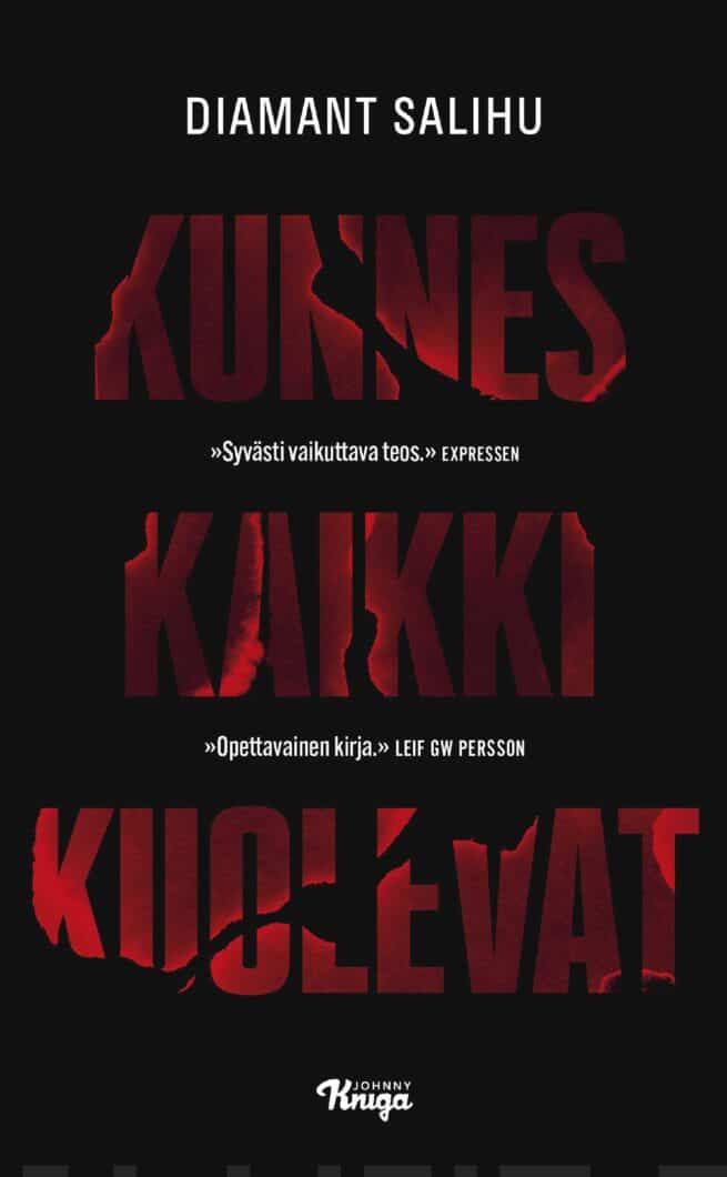 Kunnes kaikki kuolevat (pokkari)