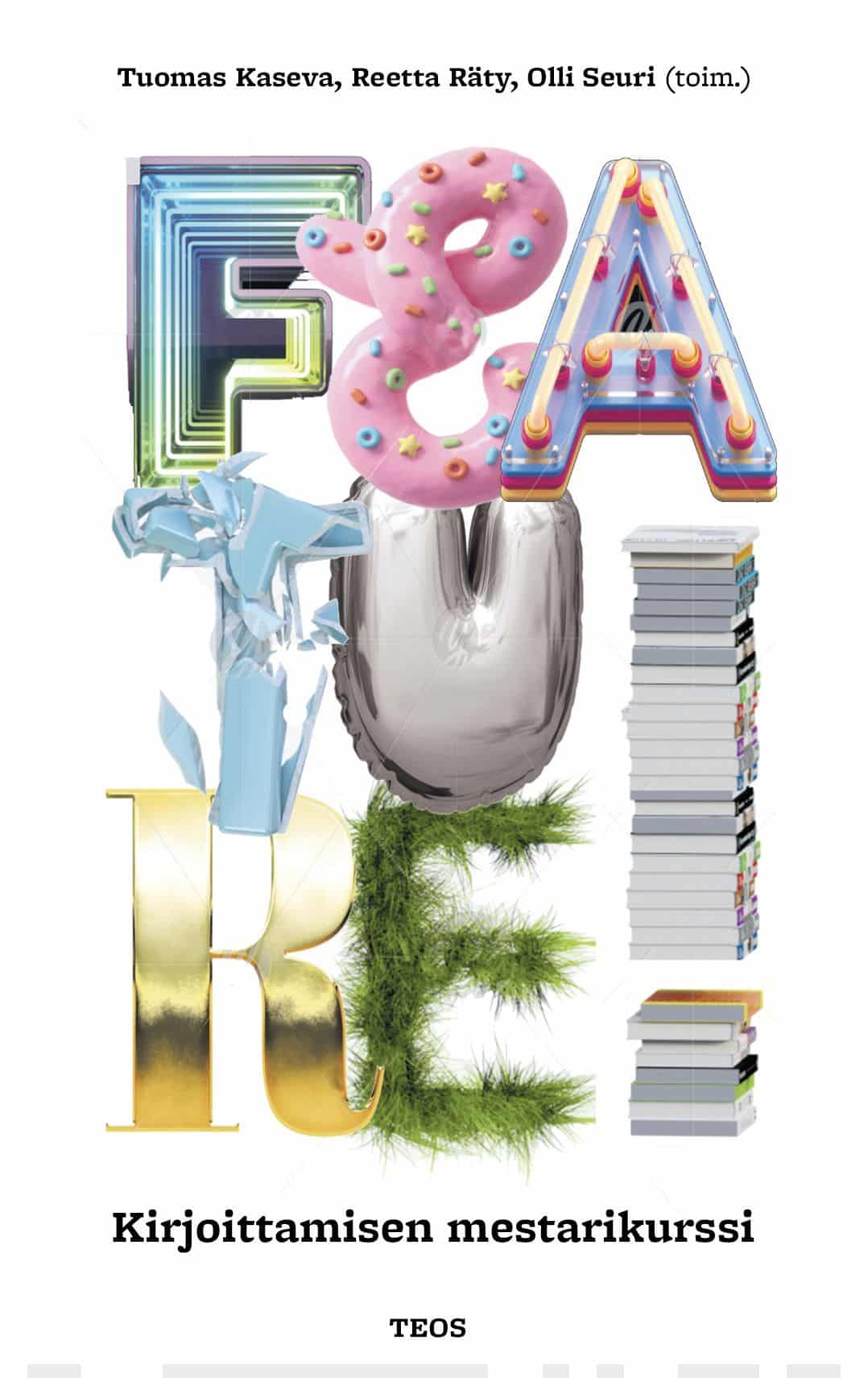 Feature! : kirjoittamisen mestarikurssi Suomen vanhin kirjakauppa - Vuodesta 1899