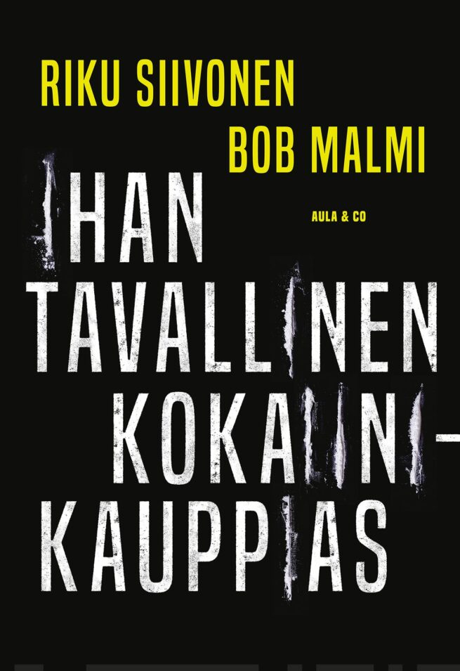 Ihan tavallinen kokaiinikauppias