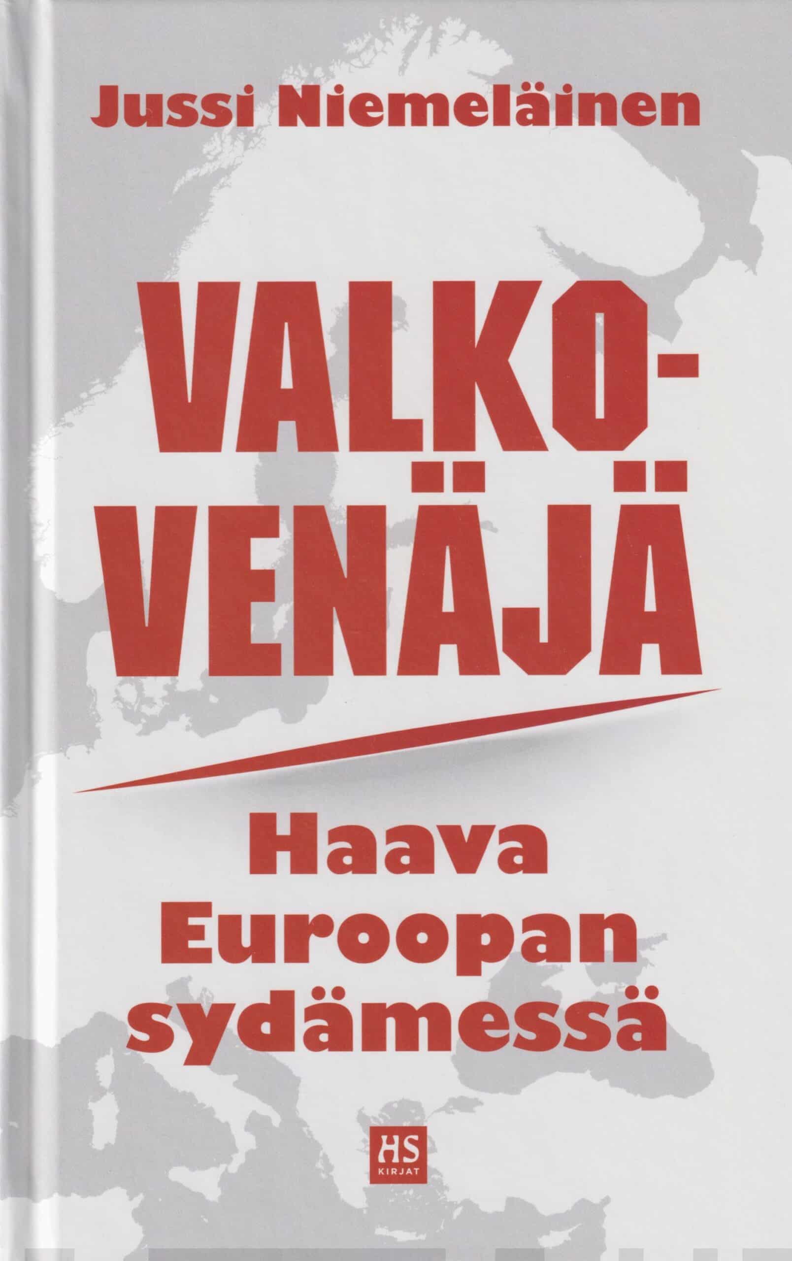 Valko-Venäjä : haava Euroopan sydämessä