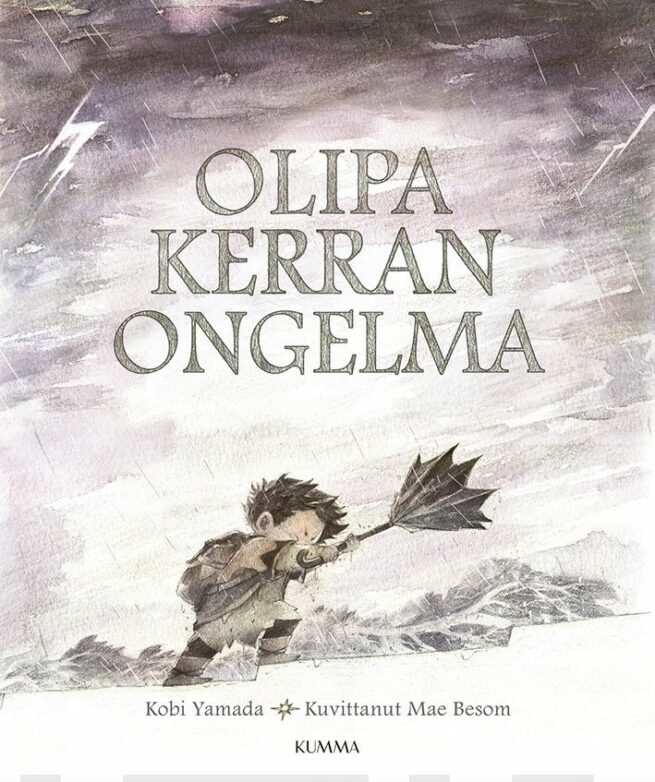 Olipa kerran ongelma