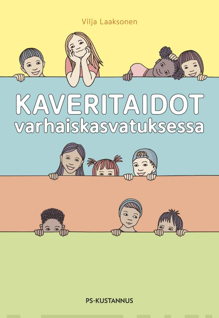 Kaveritaidot varhaiskasvatuksessa