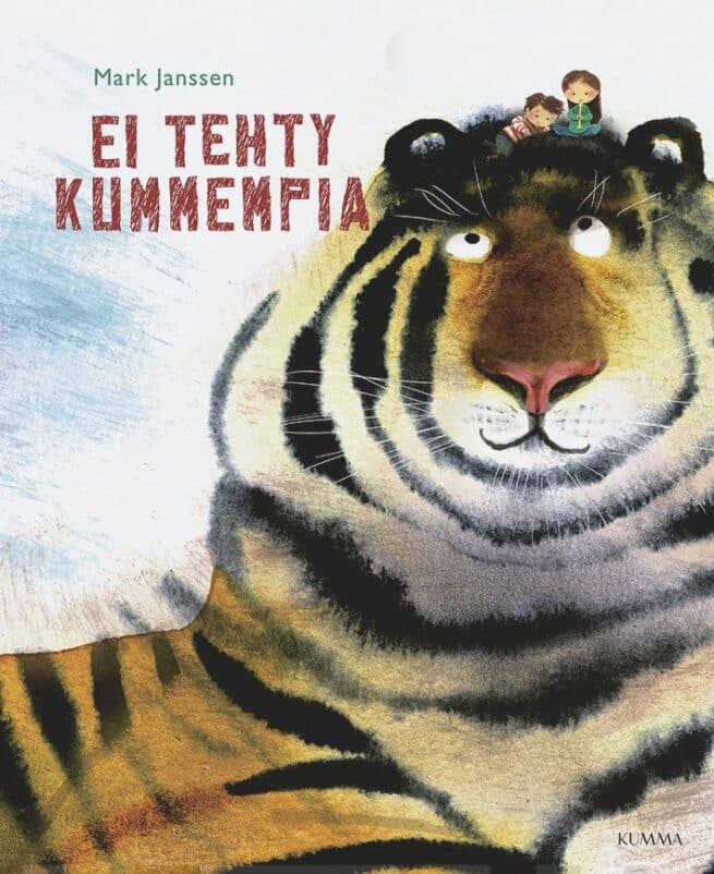 Ei tehty kummempia