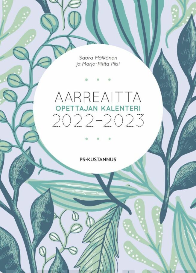 Aarreaitta : opettajan kalenteri 2022–2023