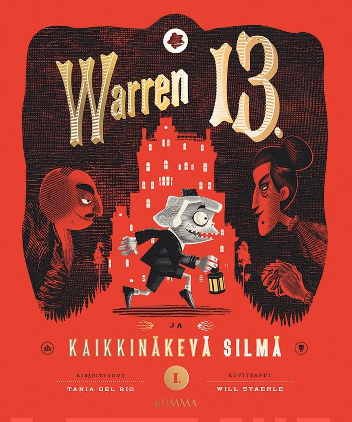 Warren 13. ja Kaikkinäkevä silmä