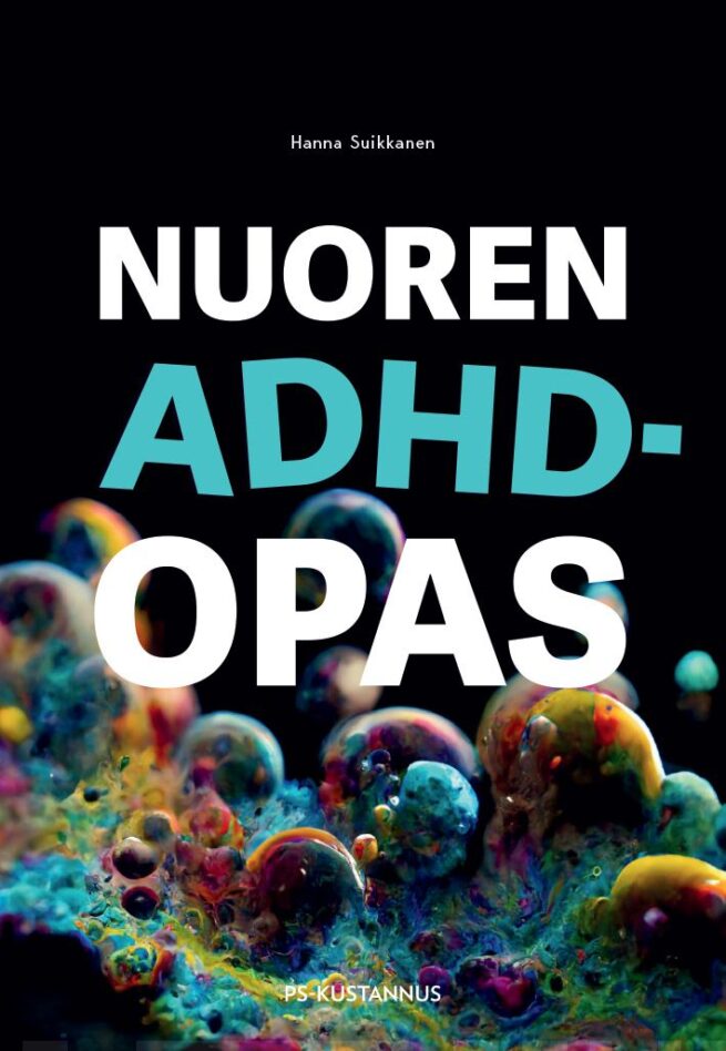 Nuoren adhd-opas