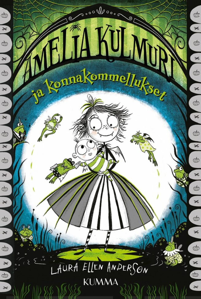 Amelia Kulmuri ja konnakommellukset