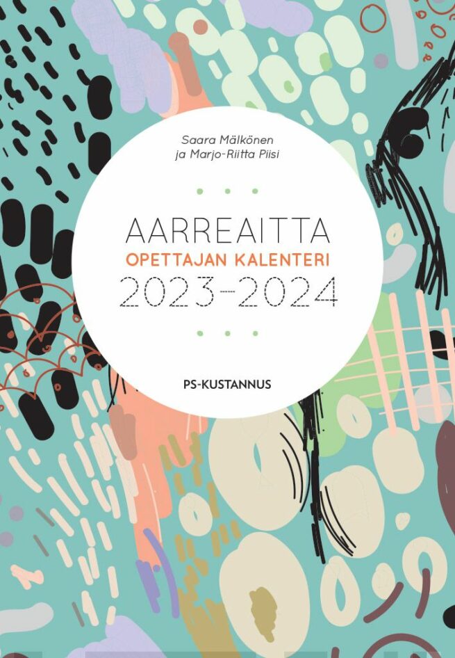 Aarreaitta : Opettajan kalenteri 2023–2024