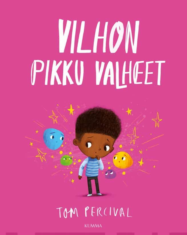 Vilhon pikku valheet