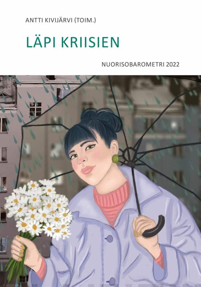 Läpi kriisien : nuorisobarometri 2022