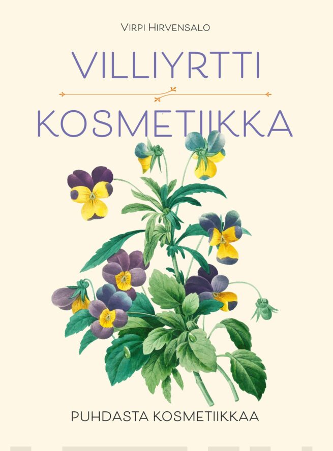 Villiyrttikosmetiikka