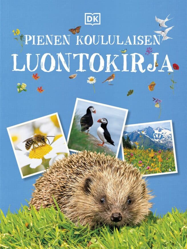 Pienen koululaisen luontokirja