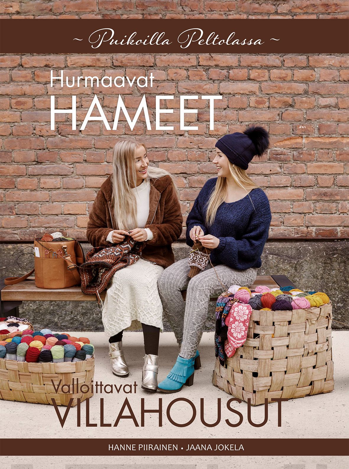 Hurmaavat hameet ja valloittavat villahousut